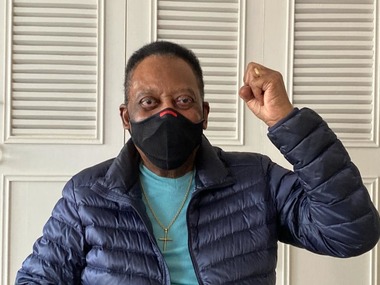 Pele a urmărit Super Bowl din spital
