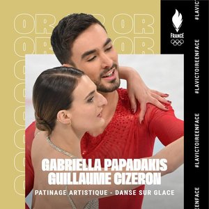 JO Beijing: Francezii Gabriella Papadakis şi Guillaume Cizeron, aur la patinaj artistic în proba de dans