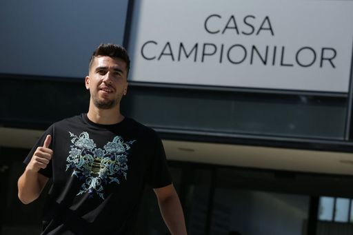Gaz Metan Mediaş: Doar 10 jucători la antrenament / Ronaldo Deaconu: Situaţia este dramatică / Acuzaţiile jucătorului