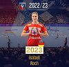 Portarul german Isabell Roch şi-a prelungit contractul cu SCM Râmnicu Vâlcea
