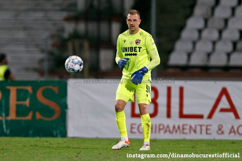 Plamen Iliev, transferat de Dinamo la FC Hermannstadt