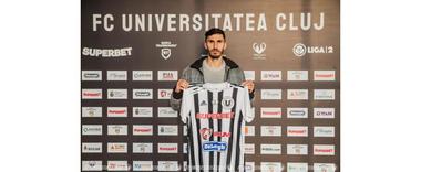 Ioan Filip a revenit la U Cluj
