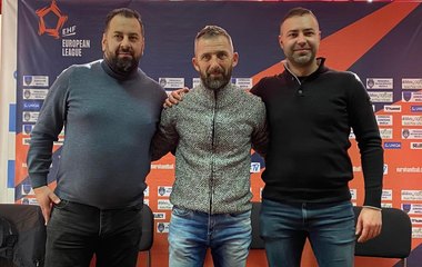 Neven Hrupec a revenit la HC Dunărea Brăila