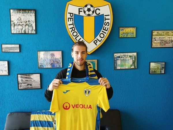 FC Petrolul l-a achiziţionat pe fundaşul Alexandru Sabău