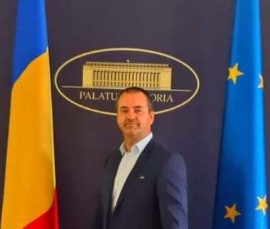 Ştefan Rohnean este noul preşedinte al Agenţiei Naţionale Antidoping 