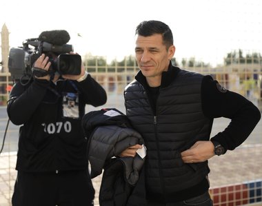 Înfrângere pentru Gâlcă în Arabia Saudită 