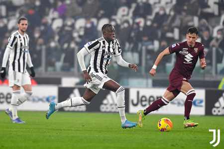 Serie A: Remiză pentru Juventus în derbiul local cu Torino, scor 1-1