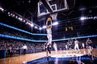 Meciul BC Prometey - U BT Cluj din Liga Campionilor la baschet, mutat din Ucraina în Cehia