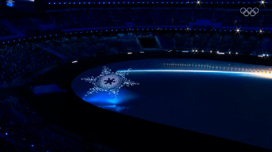 Aproximativ 97.000 de spectatori au asistat la Jocurile Olimpice de la Beijing. Au fost doar persoane invitate, nefiind puse în vânzare bilete pentru public