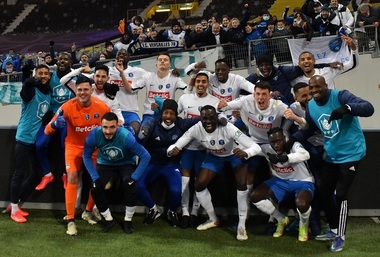 Nice va acoperi costurile de deplasare şi cazare pentru adversarii din semifinalele Cupei Franţei, FC Versailles