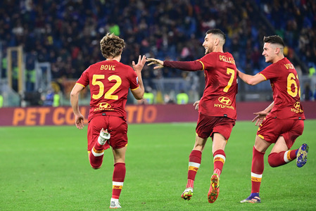 Serie A: AS Roma – Verona, scor 2-2. Oaspeţii au condus cu 2-0