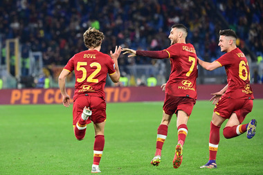 Serie A: AS Roma – Verona, scor 2-2. Oaspeţii au condus cu 2-0