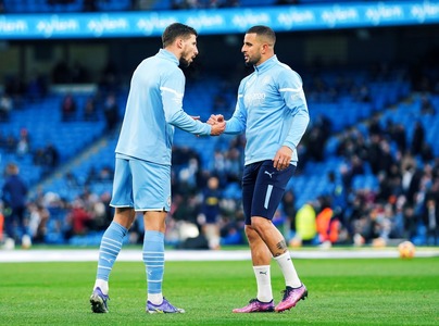 Premier League: Eşec pentru liderul Manchester City în confruntarea cu Tottenham. Rezultatele de sâmbătă