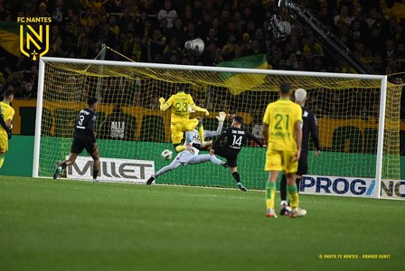 Ligue 1: Liderul PSG a fost învins cu 3-1 de Nantes, Neymar a ratat un penalti