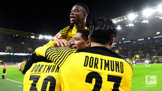 Borussia Dortmund şi RB Leipzig şi-au umilit adversarele în Bundesliga: au obţinut victorii cu 6-0 şi 6-1
