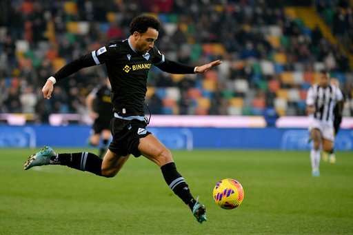 Serie A: Cu Ştefan Radu rezervă, Lazio a remizat în deplasare cu Udinese, scor 1-1