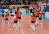 Volei Alba Blaj - Eczacibaşi Istanbul, scor 0-3, în semifinalele CEV Cup la volei feminin