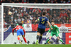 Liga Campionilor: Atletico Madrid - Manchester United, scor 1-1, într-un meci arbitrat de Haţegan; Benfica, 2-2 cu Ajax