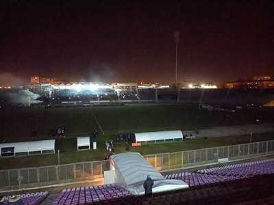 Timişoara: Stadionul "Dan Păltinişanu" îşi opreşte activitatea. Decizia, luată după problemele cu nocturna de la meciul cu Petrolul