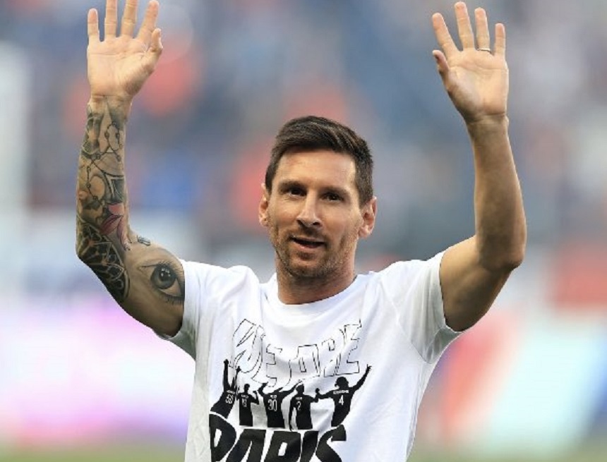 Lionel Messi, dorit la Inter Miami, clubul patronat de David Beckham