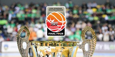 CSM Satu Mare, prima finalistă a Cupei României la baschet feminin