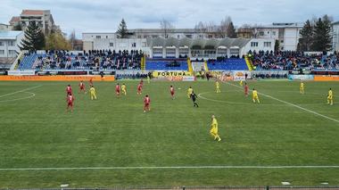 FC Botoşani - CS Mioveni, scor 0-0, în Liga 1 Casa Pariurilor