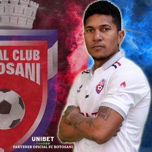FC Botoşani a achiziţionat un atacant născut în Liberia