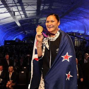 Valerie Adams, dublă campioană olimpică la aruncarea greutăţii, se retrage din activitate la 37 de ani