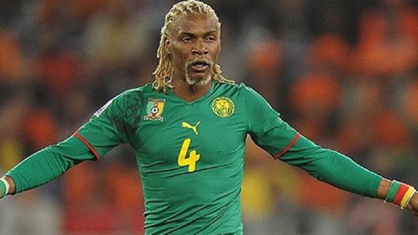 Rigobert Song, noul selecţioner al Camerunului