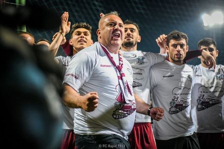 UPDATE: Mihai Iosif şi-a reziliat contractul cu FC Rapid