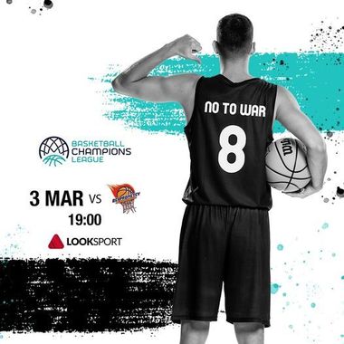U BT Cluj joacă în BCL cu BC Prometey, din Ucraina. Antrenorul Silvăşan: E greu de vorbit despre un meci de baschet