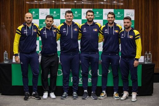 Roberto Bautista Agut - Gabi Adrian Boitan, primul meci al întâlnirii de Cupa Davis Spania – România