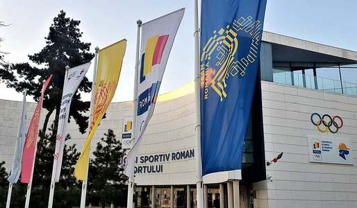 COSR vine în sprijinul sportivilor ucraineni care vor să se pregătească în România