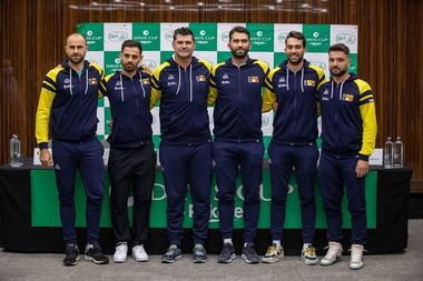 Gabi Adrian Boitan, învins de Roberto Bautista Agut. Spania conduce România, scor 1-0, în Cupa Davis