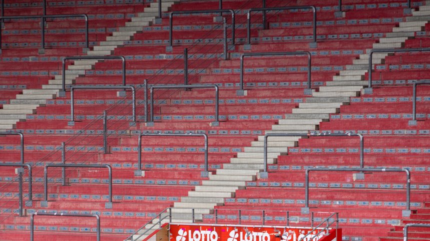 Focar de coronavirus la Mainz. Meciul cu Dortmund, din Bundesliga, a fost amânat