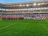 CSA Steaua – Politehnica Iaşi, scor 3-1, în Liga 2. Mesaj de pace al jucătorilor