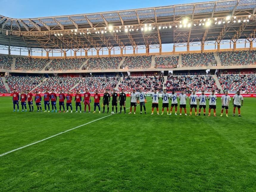 FC Hermannstadt - CS Politehnica Iasi - Casa Liga 1