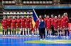 CE2022 handbal feminin: România, învinsă de Danemarca şi în meciul retur