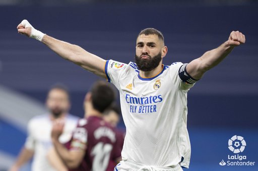 LaLiga: Real Madrid, 4-1 cu Real Sociedad cu revenire de la 0-1