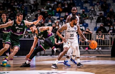 U BT Cluj, înfrângere pe teren propriu cu Unicaja Malaga în Basketball Champions League