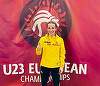 Andreea Ana a câştigat medalia de aur la 55 kg, la Campionatul European U23 de lupte