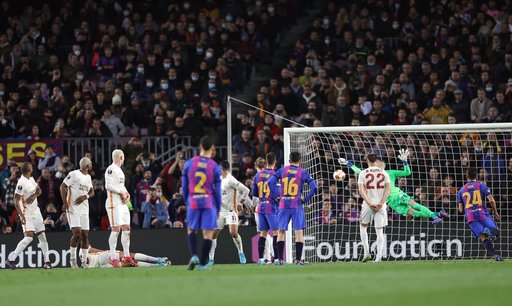 Liga Europa: Galatasaray a remizat cu FC Barcelona, scor 0-0. Victorie pentru Atalanta