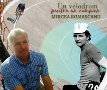Velodromul Dinamo va primi numele marelui ciclist Mircea Romaşcanu