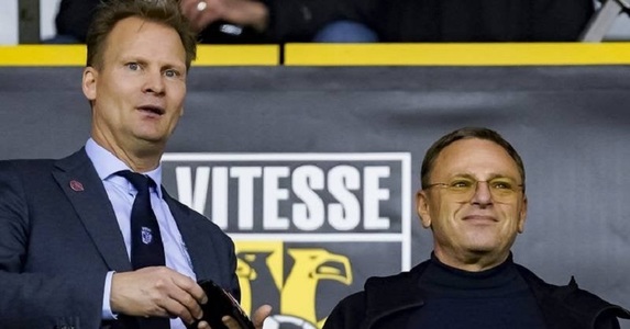 Valeri Oif a decis să îşi vândă acţiunile de la Vitesse Arnhem. Oligarhul rus este acţionar majoritar