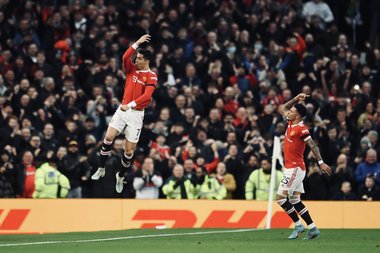 Cristiano Ronaldo a devenit cel mai bun marcator all-time din fotbalul mondial