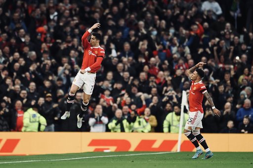 Cristiano Ronaldo a devenit cel mai bun marcator all-time din fotbalul mondial