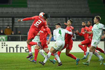 Bundesliga: Leipzig, 6-1 în deplasare cu Greuther Furth. Învinşii au condus cu 1-0
