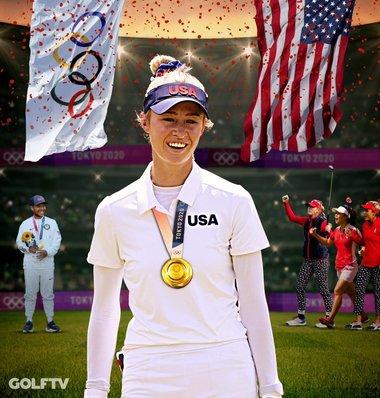 Jucătoarea americană de golf Nelly Korda, sub tratament după apariţia unui cheag de sânge la un braţ