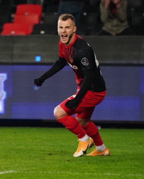 Alexandru Maxim a marcat un gol în meciul Giresunspor - Gaziantep, scor 2-1