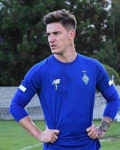 Dinamo Kiev l-a cedat pe Benjamin Verbici echipei Legia Varşovia